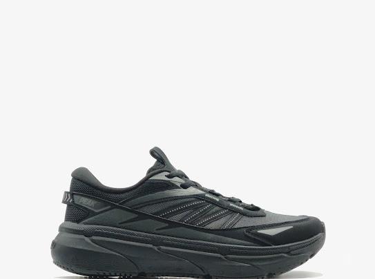 PEAK RUNNING BLACK DK GREY