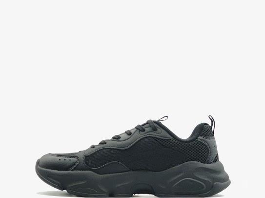 PEAK RUNNING ALL BLACK