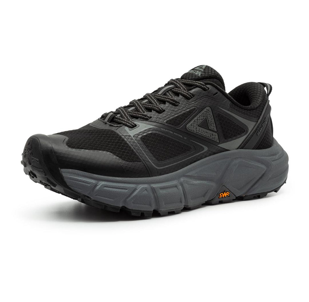 PEAK RUNNING BLACK MAGNETIC GREY