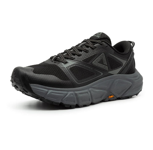 PEAK RUNNING BLACK MAGNETIC GREY