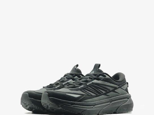 PEAK RUNNING BLACK DK GREY