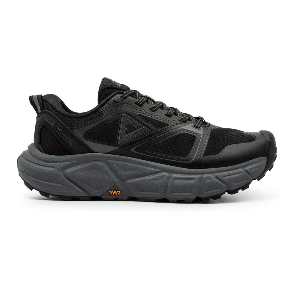 PEAK RUNNING BLACK MAGNETIC GREY
