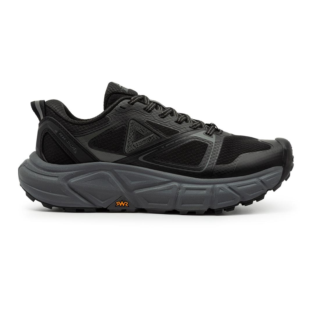 PEAK RUNNING BLACK MAGNETIC GREY