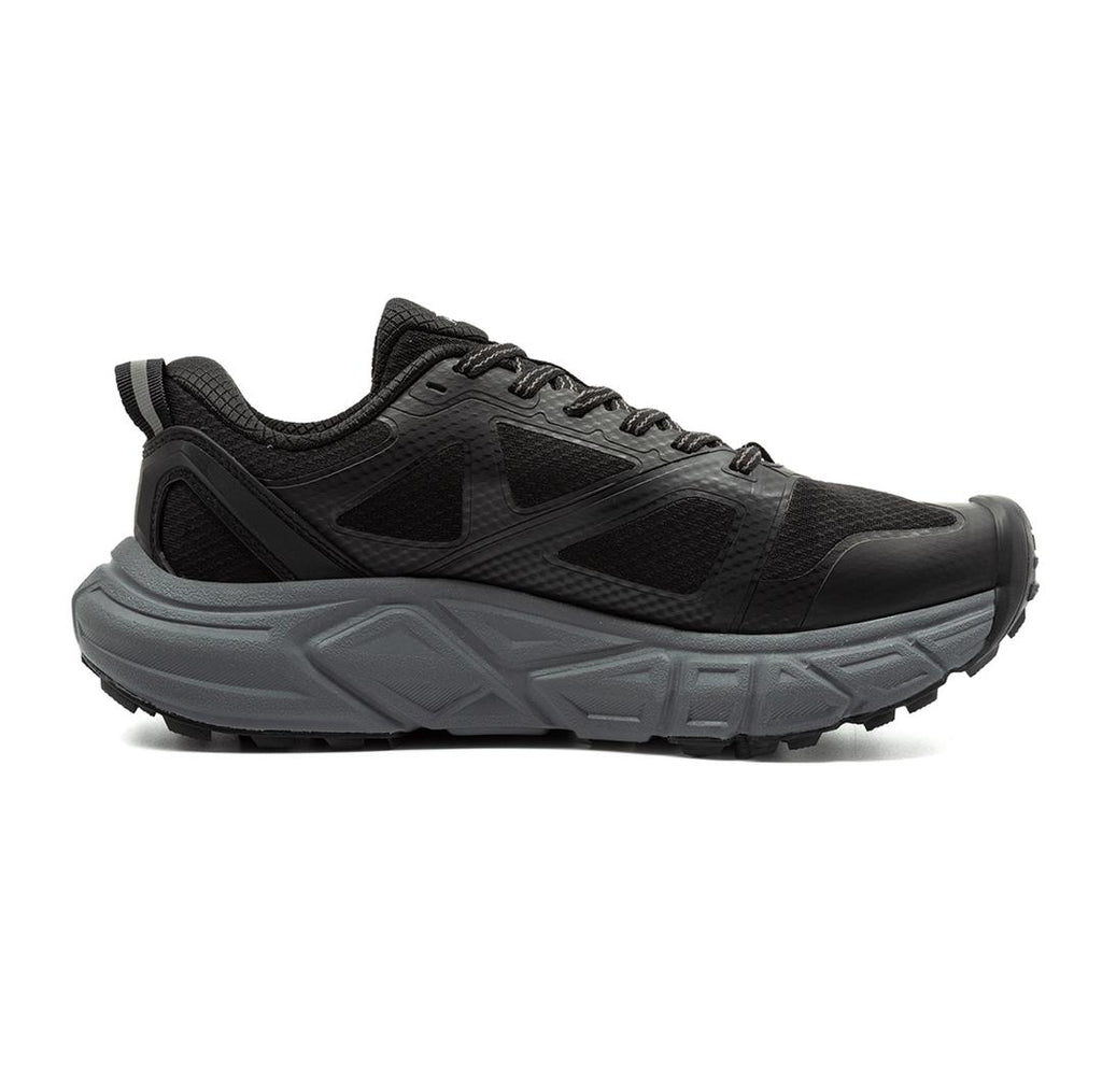 PEAK RUNNING BLACK MAGNETIC GREY