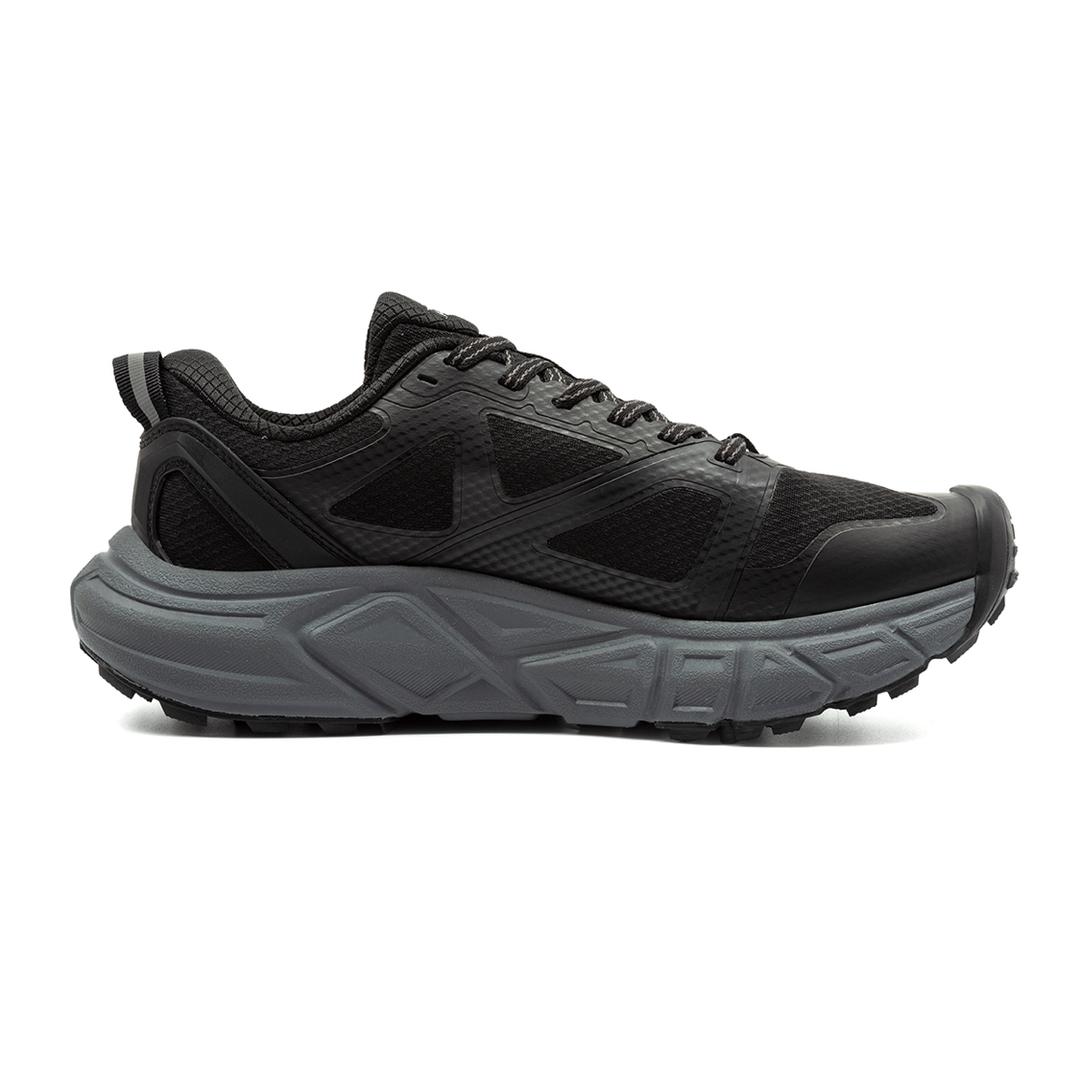 PEAK RUNNING BLACK MAGNETIC GREY