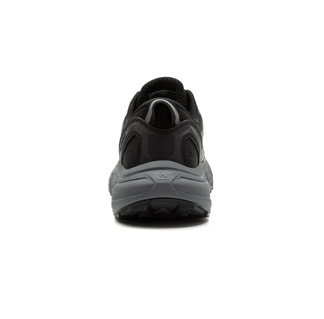 PEAK RUNNING BLACK MAGNETIC GREY