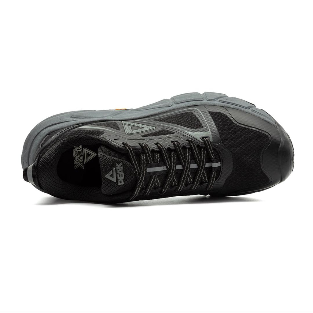 PEAK RUNNING BLACK MAGNETIC GREY