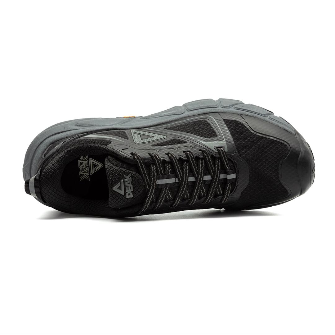 PEAK RUNNING BLACK MAGNETIC GREY
